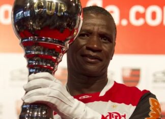 Ídolo do Flamengo e campeão mundial, Adílio, morre aos 68 anos