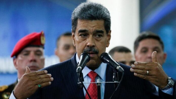 31jul2024---nicolas-maduro-discursa-apos-reuniao-no-tribunal-supremo-de-justica-da-venezuela-1722448177365_v2_900x506