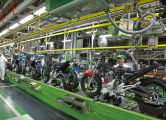 Grandes fabricantes do polo de Duas Rodas da ZFM apresentam novos modelos durante reunião Codam