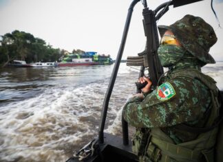 Governo do Amazonas reforça ações contra o crime no Rio Negro com atuação da Base Arpão 2