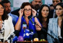 Justiça italiana autoriza extradição de Carla Zambelli