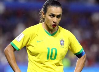 Olimpíadas de Paris: CBF recorrerá para escalar Marta na semifinal olímpica