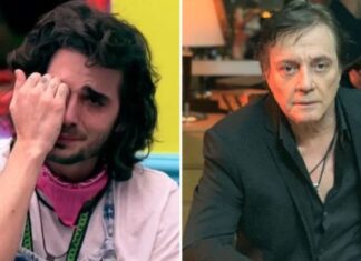 No Dia dos Pais, Fiuk, filho de Fábio Jr. dispara contra cantor: ‘Pai ausente’