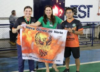 VIII JuniUEA está oficialmente aberto