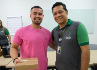 Samsung e etech promovem programa que vai qualificar 1,5 mil pessoas em Computação, Tecnologia e Gestão para a Indústria 4.0