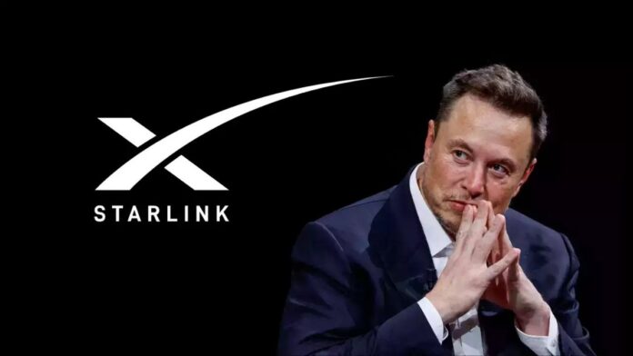 Musks-Starlink