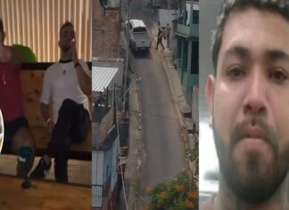 PC-AM prende principal suspeito no caso do assassinato de biomédico em Manaus; assista!