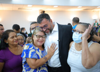 Governador Wilson Lima anuncia implementação de transplantes de fígado no Hospital Delphina Aziz