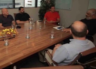 Marcelo debate políticas públicas para atrair mais turistas a Manaus