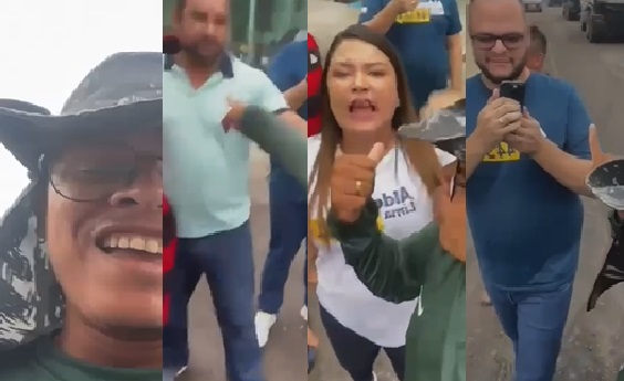 agressão