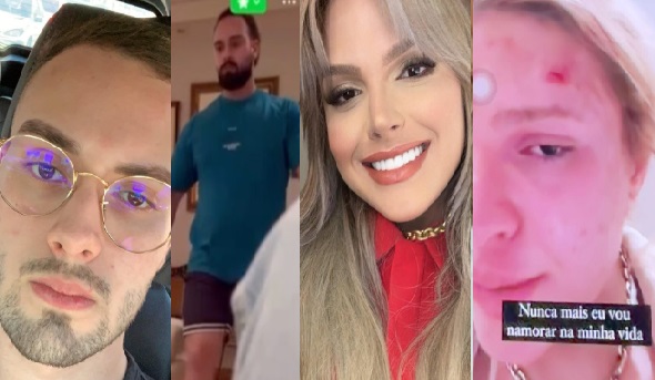 agressão 2