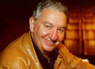Caçulinha, músico do Domingão do Faustão, morre aos 86 anos