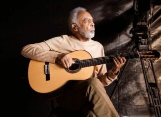 Ídolo Gilberto Gil anuncia última turnê da carreira
