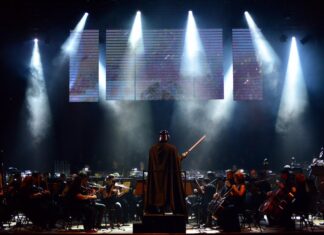 Teatro Amazonas recebe concerto inédito com a trilha sonora completa das três trilogias de Star Wars