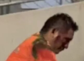 Após tentativa de matar a esposa e incendiar a casa, homem é espancado e esfaqueado