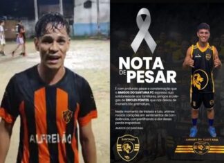 Homem é morto na Cidade de Deus após discutir com adversário durante jogo de futebol; assista!