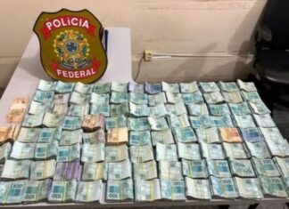 Chefe de Republicanos em Aracaju é flagrado com R$ 500 mil em espécie