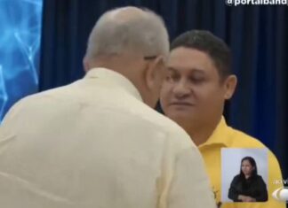 Eleições: Prefeito agride adversário durante debate na Band