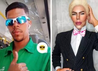 Antigo Ken humano abandona personagem e revela transformação como frentista online