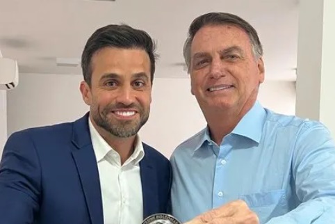 marçal e bolsonaro