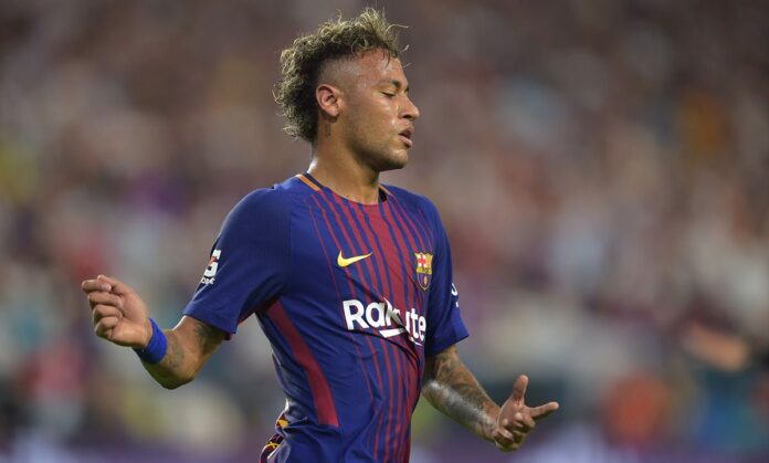 neymar-barcelona-match