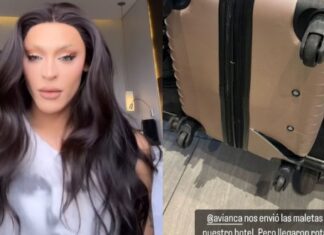Cantora Pabllo Vittar ataca companhia aérea após mala extraviada ser encontrada: “Quebrada”