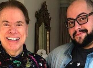 Tiago Abravanel sobre saúde de Silvio Santos: “Com fé, vai sair dessa”