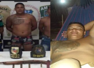 ‘Búfalo’ é morto a tiros em zona de mata no Areal de Parintins