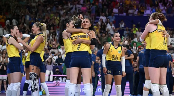 volei