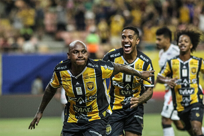 Amazonas-Sassa-gol