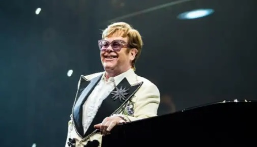 Elton John