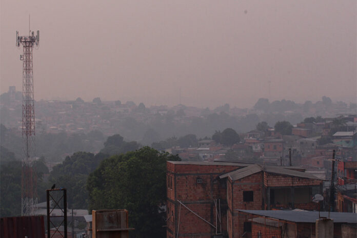 Fumaca-Manaus
