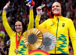 Delegação brasileira ultrapassa 50 medalhas nas Paralimpíadas