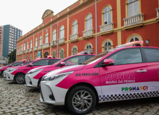 Ronda Maria da Penha l já atendeu quase 6 mil mulheres vítimas de violência no Amazonas