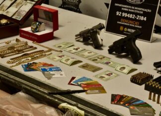 Polícia Civil desarticula organização criminosa e gera um prejuízo de mais R$ 4,5 milhões ao crime organizado