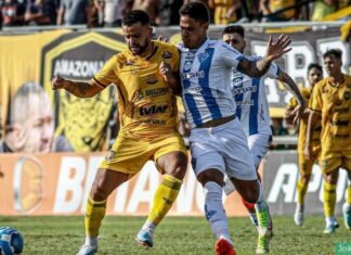 Paysandu e Amazonas se enfrentam em partida decisiva para evitar o rebaixamento