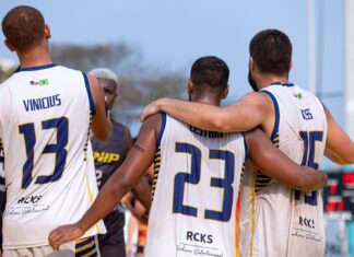 Basquete 3×3 amazonense conquista vice-campeonato nacional e se classifica para o Pan-americano
