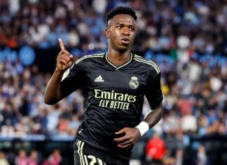 Bola de Ouro 2024: Vinícius Jr. é candidato a melhor jogador do ano