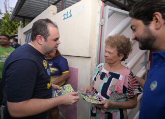 Terminais de ônibus serão revitalizados e segurança reforçada com Guarda Municipal armada, afirma Roberto Cidade
