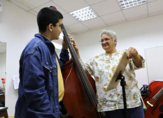 Vestibular e SIS da UEA: Candidatos aos cursos de Teatro, Música e Dança realizam provas de habilidades