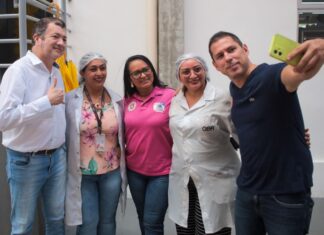 Em nova visita ao PIM, Marcelo destaca propostas que aprovou no Congresso e preservaram Zona Franca