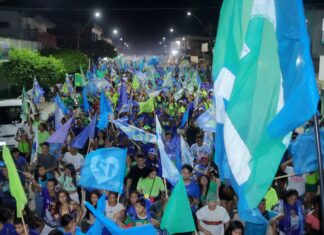 Macelly Veras amplia liderança na reta final da eleição