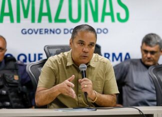 Governo do Amazonas deflagra operação RecuperaFone no Centro de Manaus