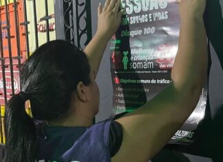 CIF encerra festa com diversos adolescentes e autua bares irregulares