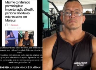 VÍDEOS: Vítimas de ‘personal Jack’ de Manaus surgem e se pronunciam nas redes sociais