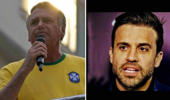 bolsonaro e marçal
