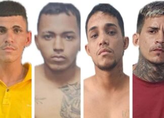 Bandidos que assaltaram mais de 10 ônibus e rotas são presos em Manaus