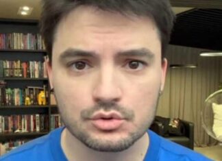 Postagem fake faz Felipe Neto processar o TikTok