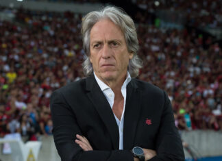 Jorge Jesus almeja comandar a Seleção Brasileira