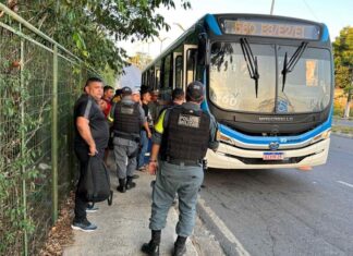 Polícia Militar do Amazonas reforça policiamento com Operação Catraca na zona norte